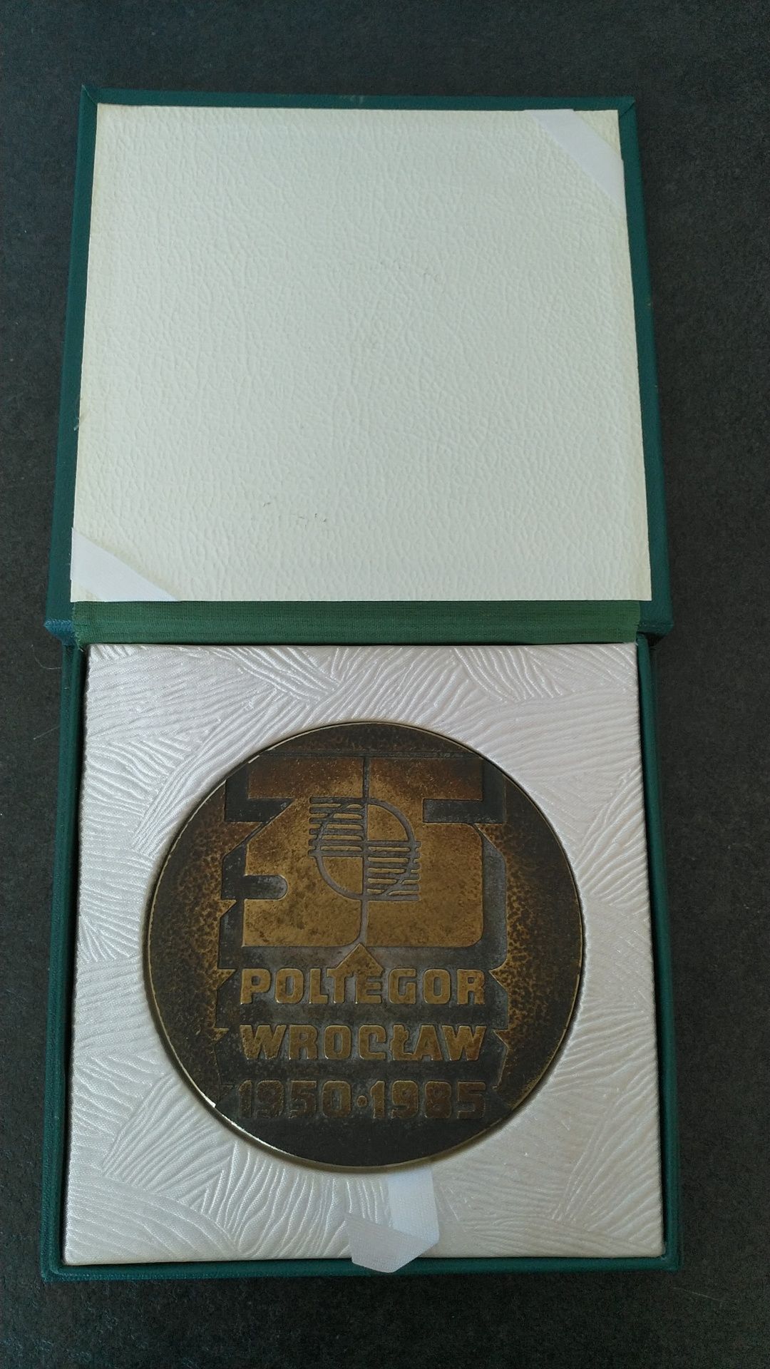 Medal okolicznościowy