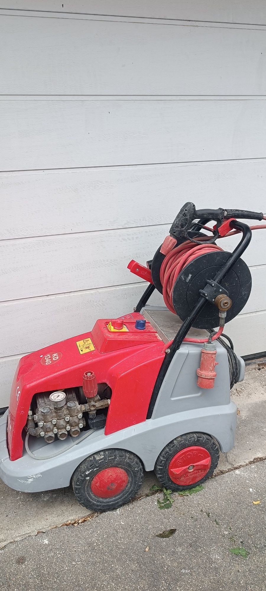 Myjka  ciśnieniowa Karcher  EHRLE KD 1340