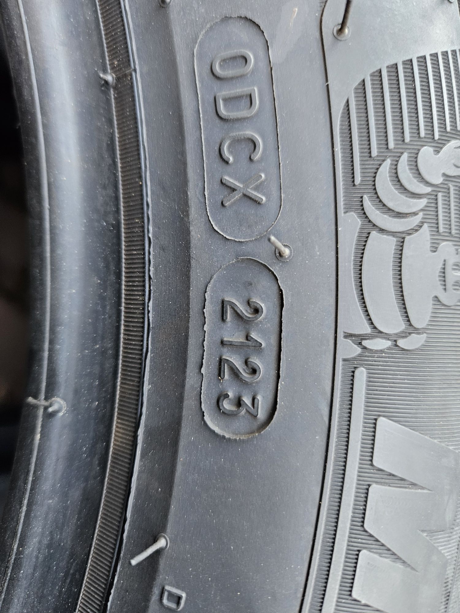 Opony Letni Michelin E.Primacy 195.55.16 Dot 2023 Jak Nowe
