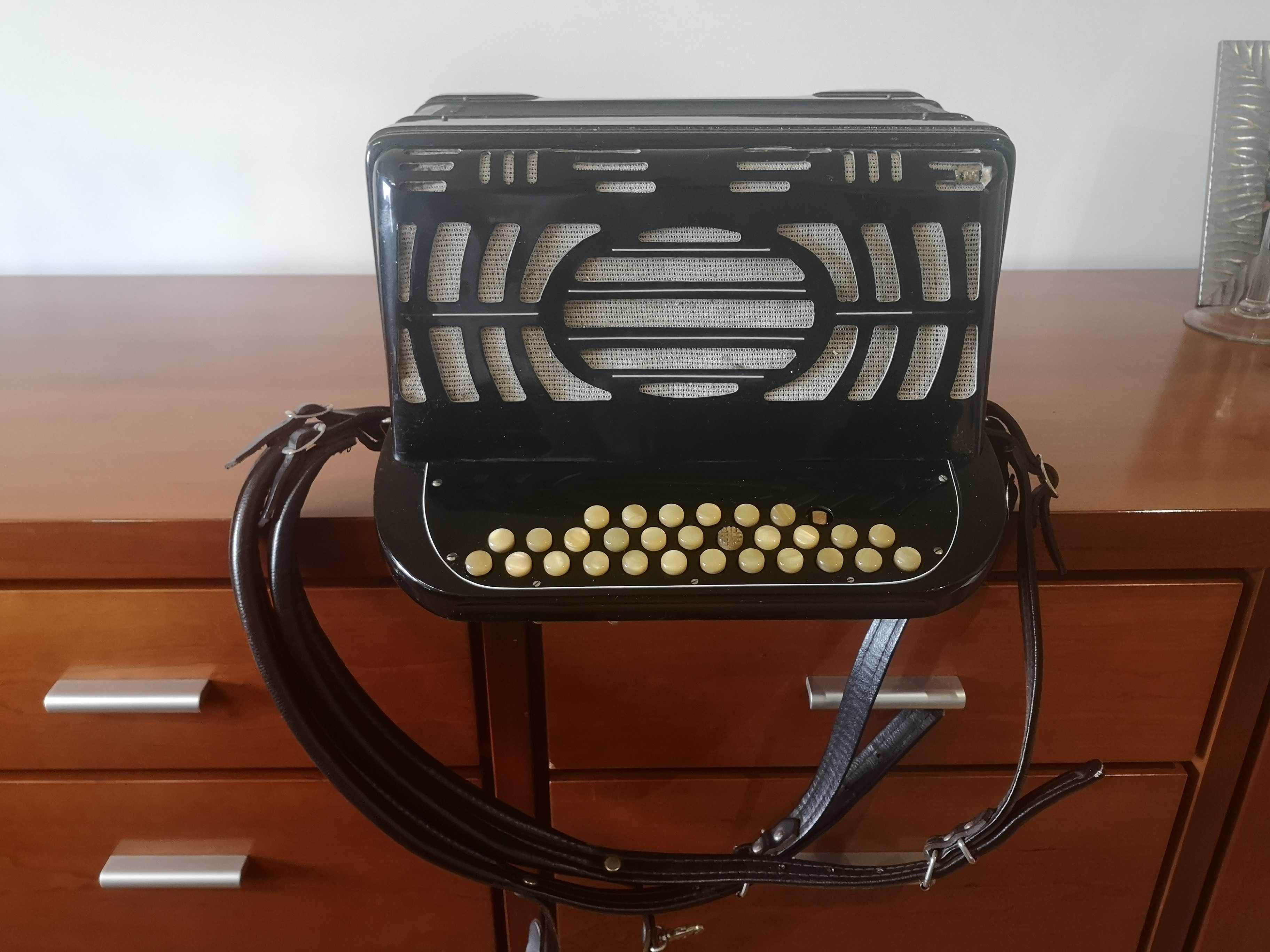 Concertina Hohner