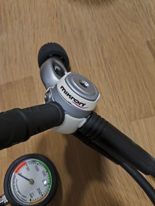 Regulador Aqualung mikron