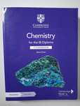 Chemistry for the IB Diploma coursebook