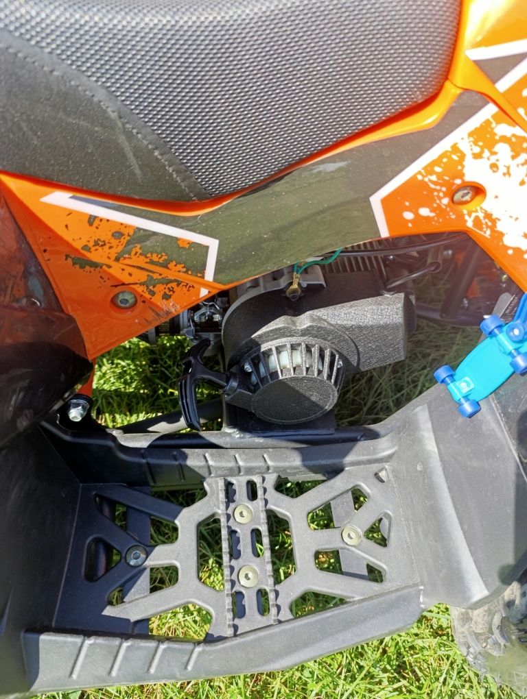 Mini quad 50cc, dla dzieci.