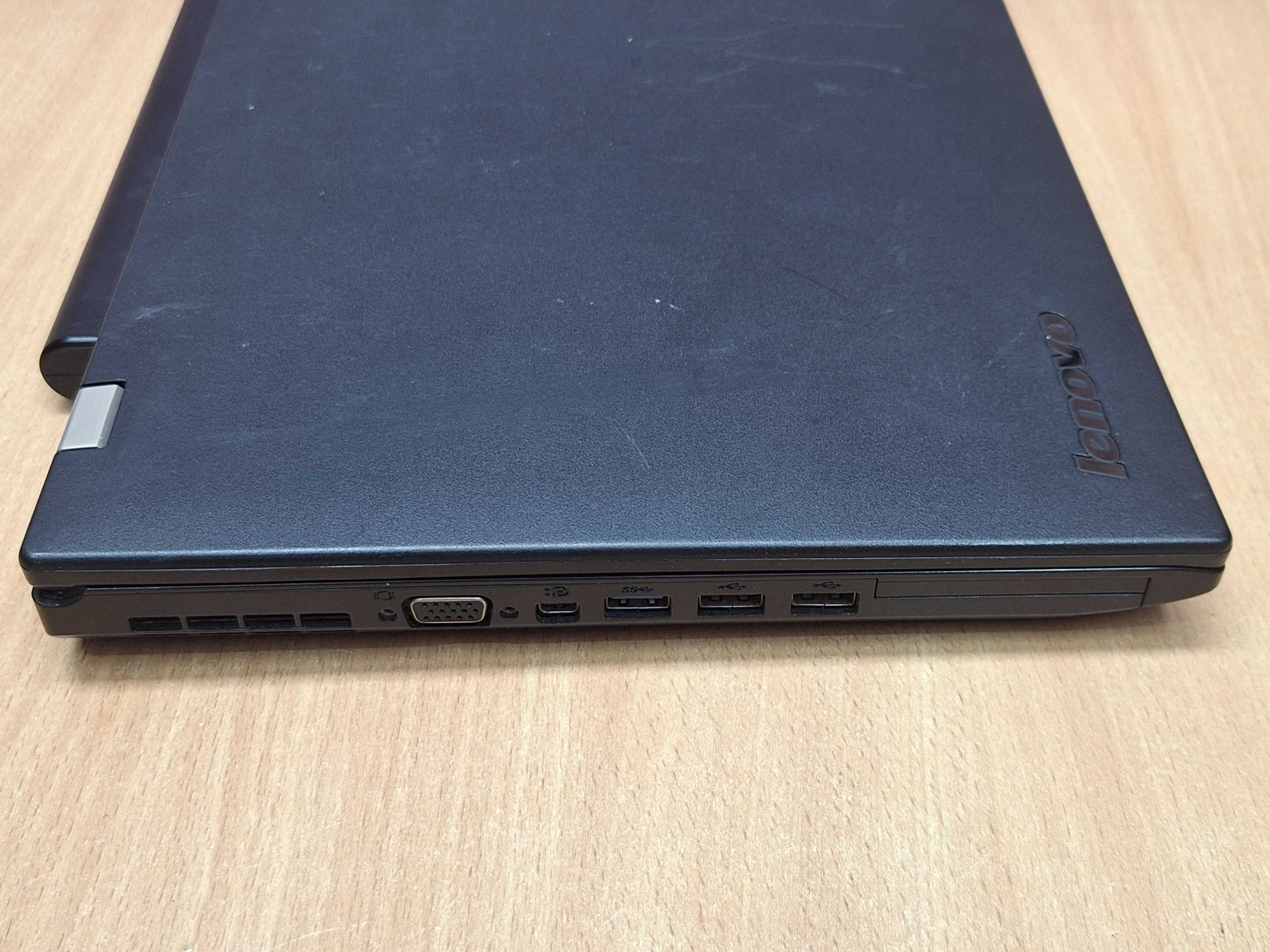 Lenovo ThinkPad L430 i3-3120M/4GB/ssd 240gb/DVD-RW/win10