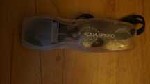Okulary pływackie korekcyjne -4 Aqua Speed Lumina przeciwsłoneczne