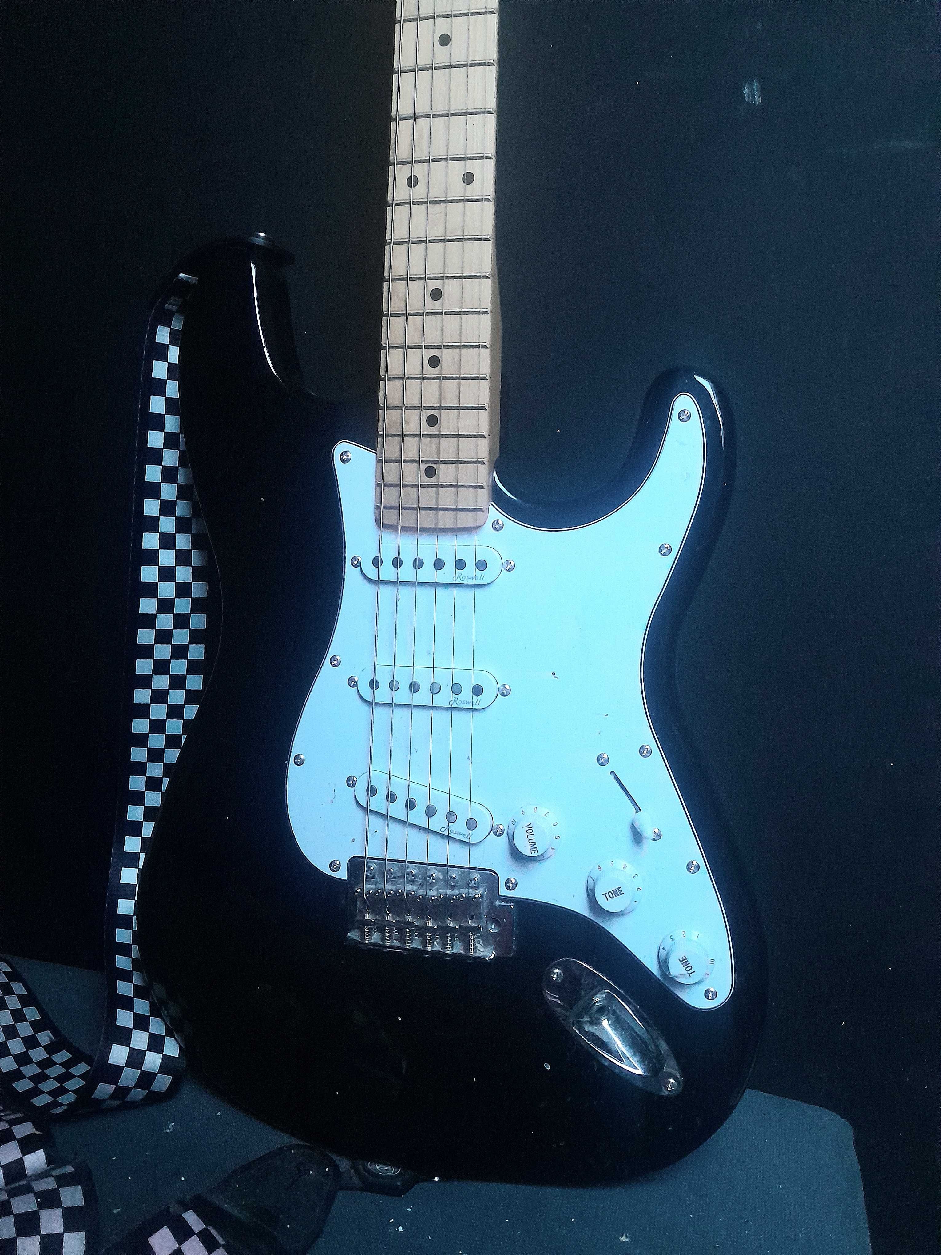 Gitara Elektryczna Harley Benton