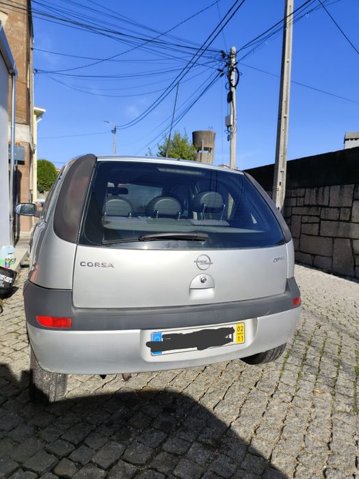 Opel Corsa com 179.00km