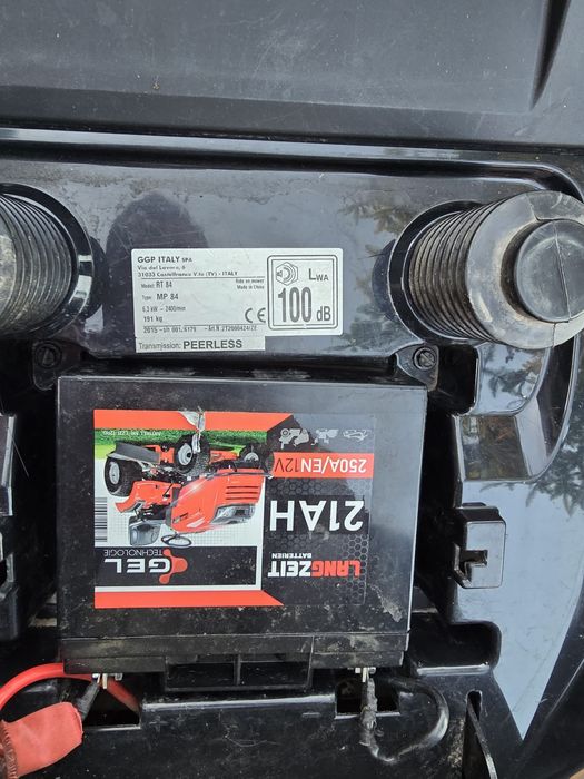 Kosiarka Traktorek STIGA