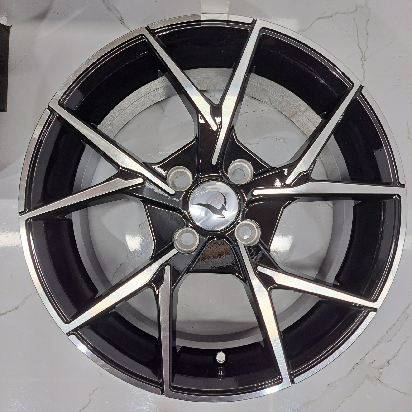 Jantes 15" 4x100 Renault opel vw seat Toyota