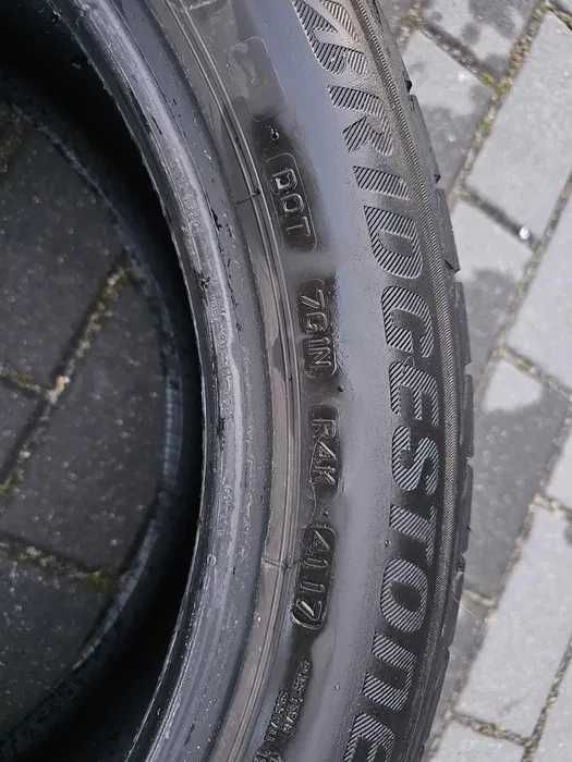 Opony letnie 225/50R18 Bridgestone Turanza T001 - komplet 4 szt. OKAZJ