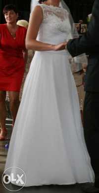 suknia ślubna szyta na miarę