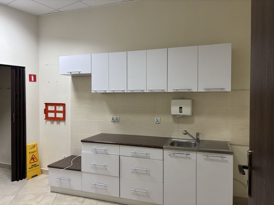 Do wynajecia lokal o powierzchni 92m2
