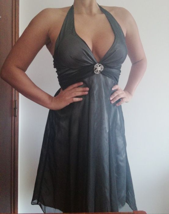 Vestido de cerimónia - S.