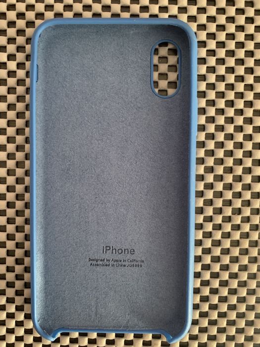 Чехол на iphone X