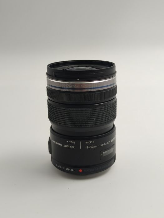 Olympus M.Zuiko Digital 12-50mm f/3.5-6.3 EZ для Micro 4/3 | автофокус