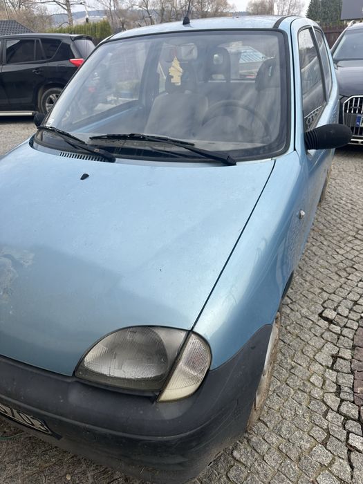 Fiat Seicento 1.1 2004