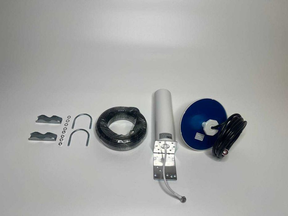 Усилитель мобильной связи интернета  диапазонов 800/900/1800/2100/2600