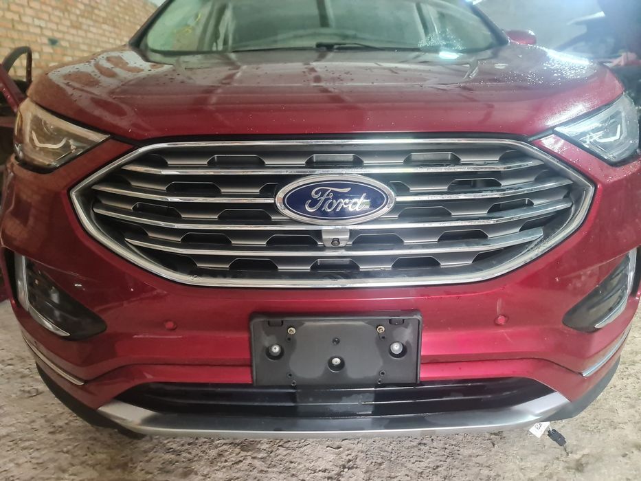 Розбірка Ford Edge 2015 - 2021