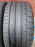 255/45/19 R19 Continental SportContact 6 2шт ціна за 1шт шини