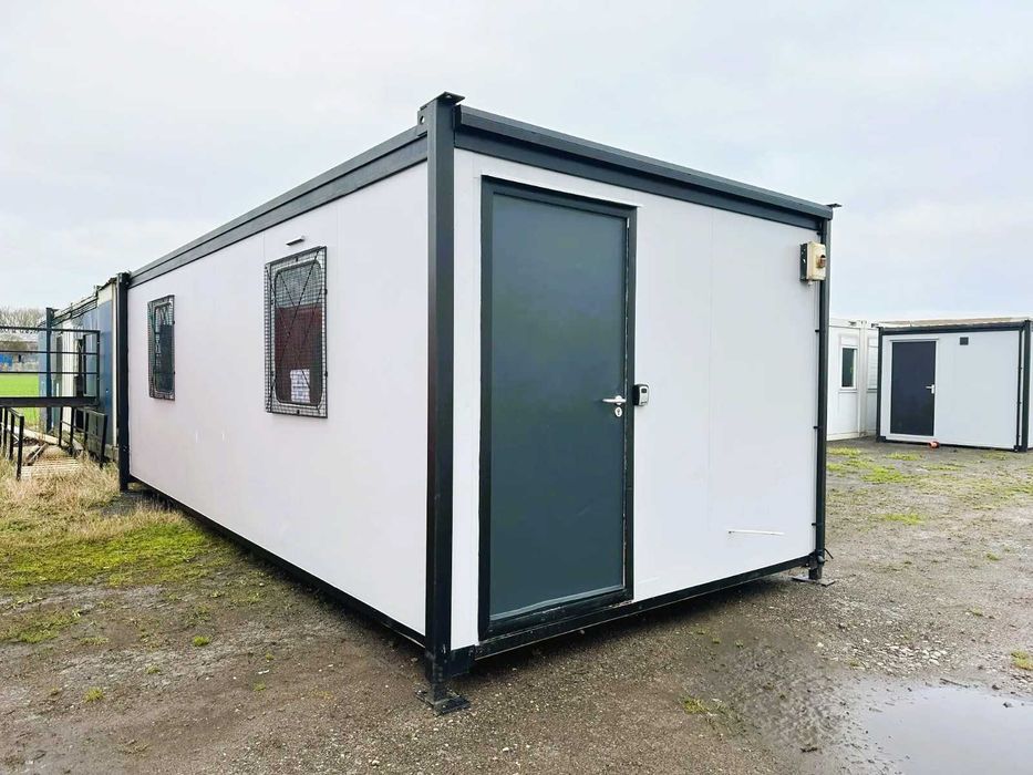 вагончик битовка тернопіль офіс на об’єкті