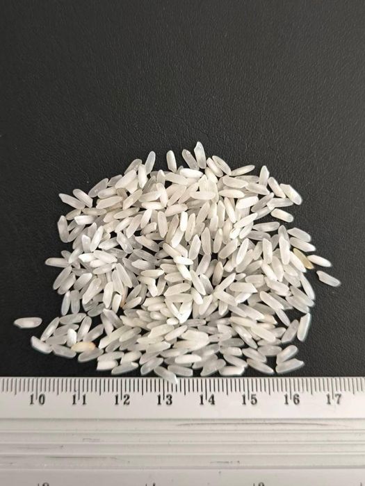 Рис довгий, пропарений, шліфований Індія 25 кг долгий пропаренный