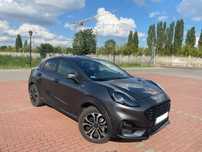 Ford Puma Ford Puma ST-LINE Magnetic Grey