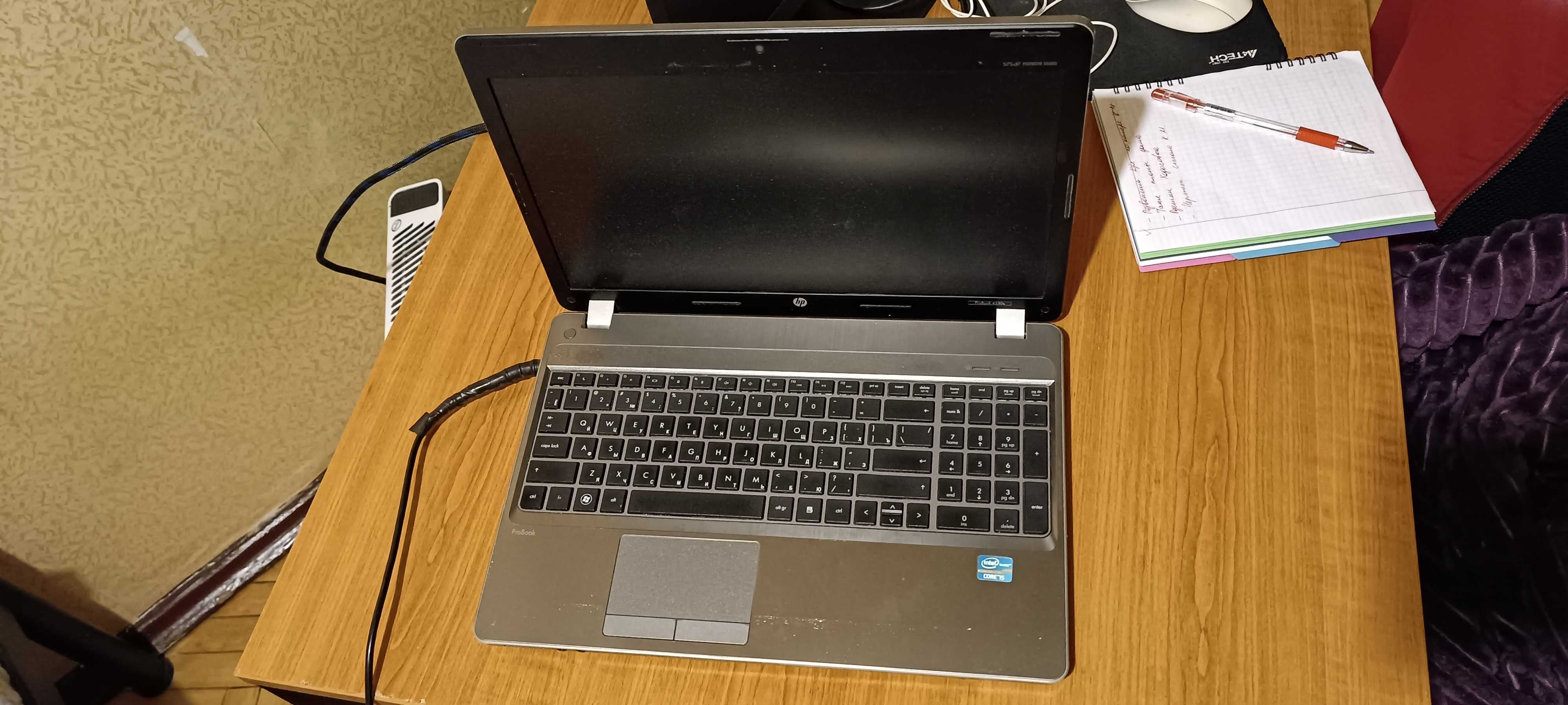 HP ProBook 4530s