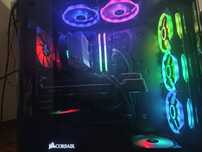 Torre gaming (5600x/6700xt)