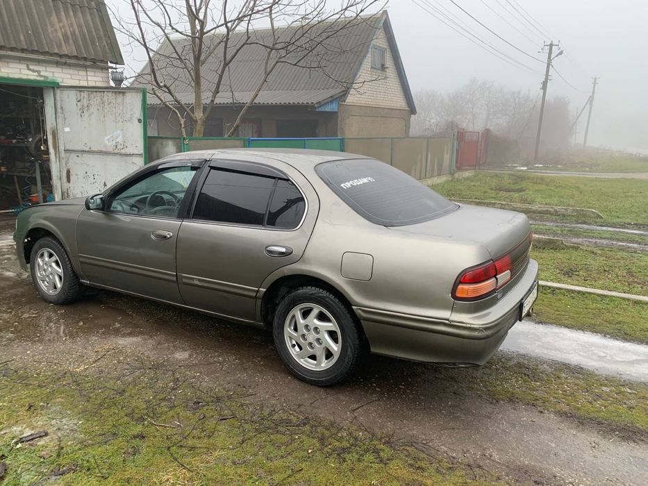 Nissan maxima a32