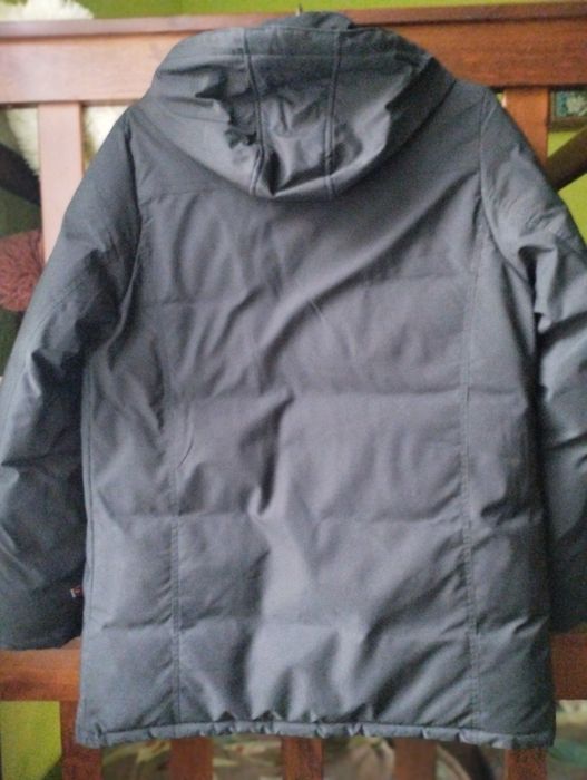 Чоловіча зимова куртка