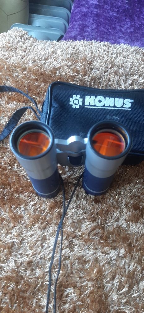 binóculo Konus Explo 10x25...30