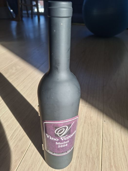 Винный набор, штопор, Винний набір Винна Пляшка 32,5х7х7 см