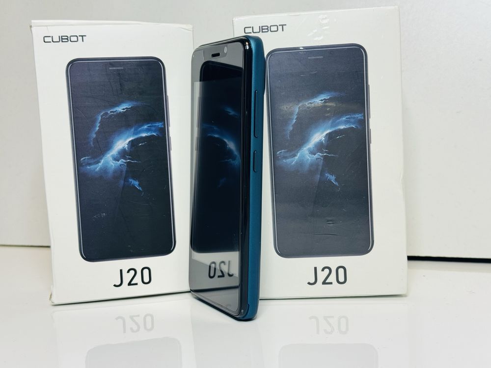 Новий Телефон/Смартфон CUBOT J20 3/32GB 4G