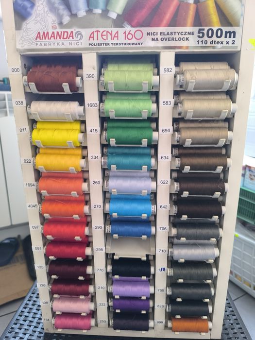 Sprzedam Włóczkę  Mylja. 50. gram po likwidacji Pasmanteri ikwidacji