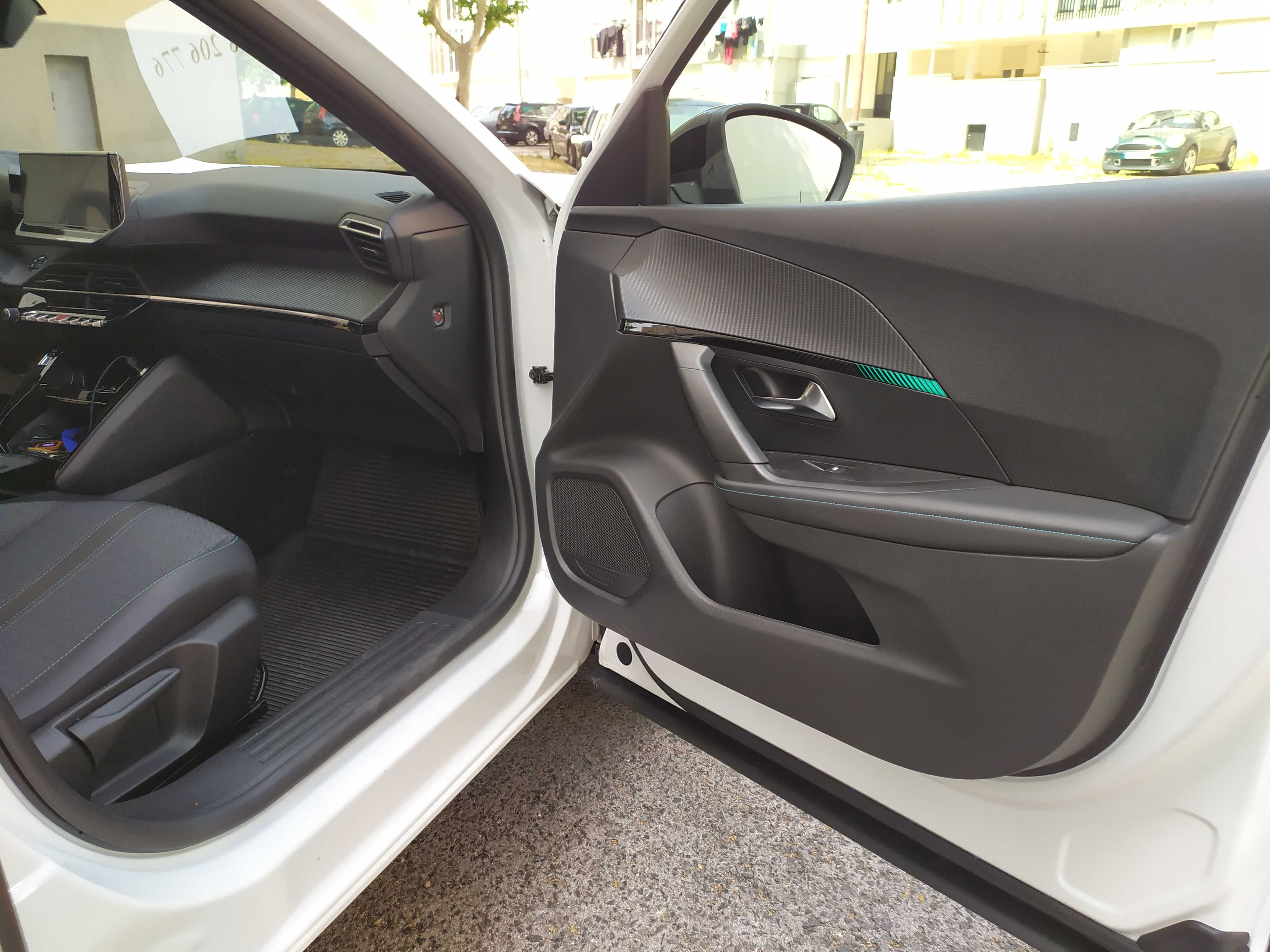 Peugeot 2008-como Novo