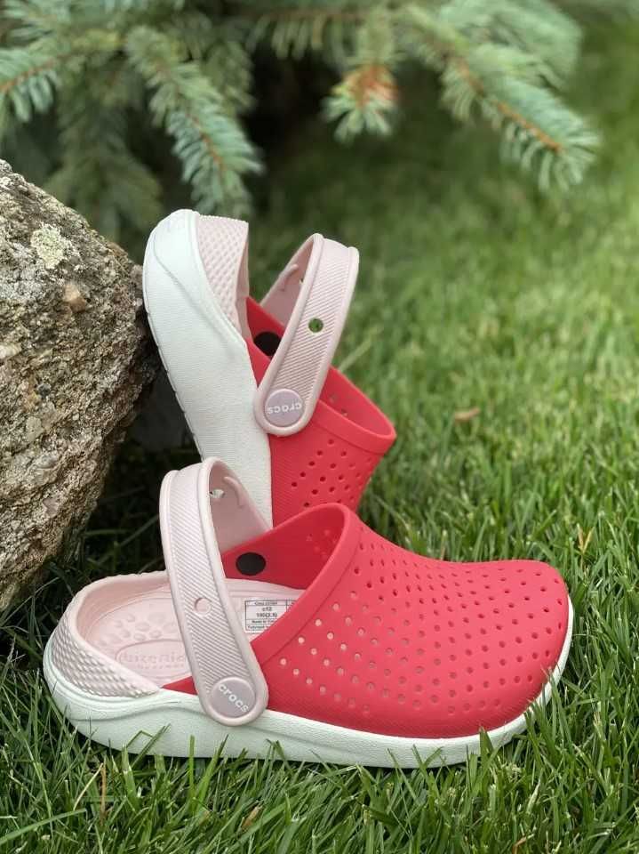 Кроксы Лайт Райт для Деток Crocs LiteRide Kids Оригинал от 27 до 34 р