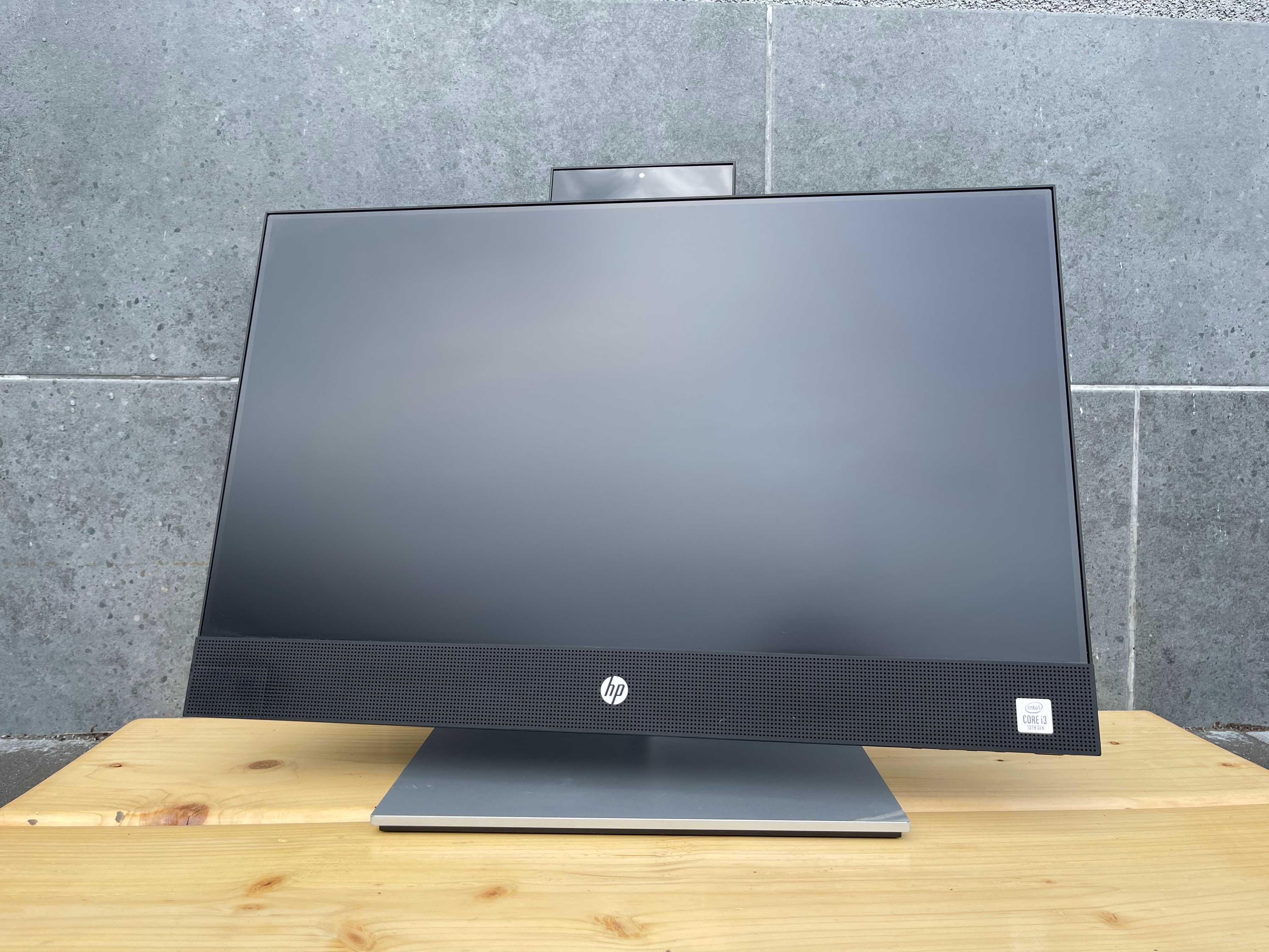 Моноблок HP ProOne 440 G6 AiO/i3-10100/16Gb/256Gb M2/24"/IPS/Гарантія