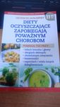 Diety oczyszczające zapobiegają poważnym chorobom