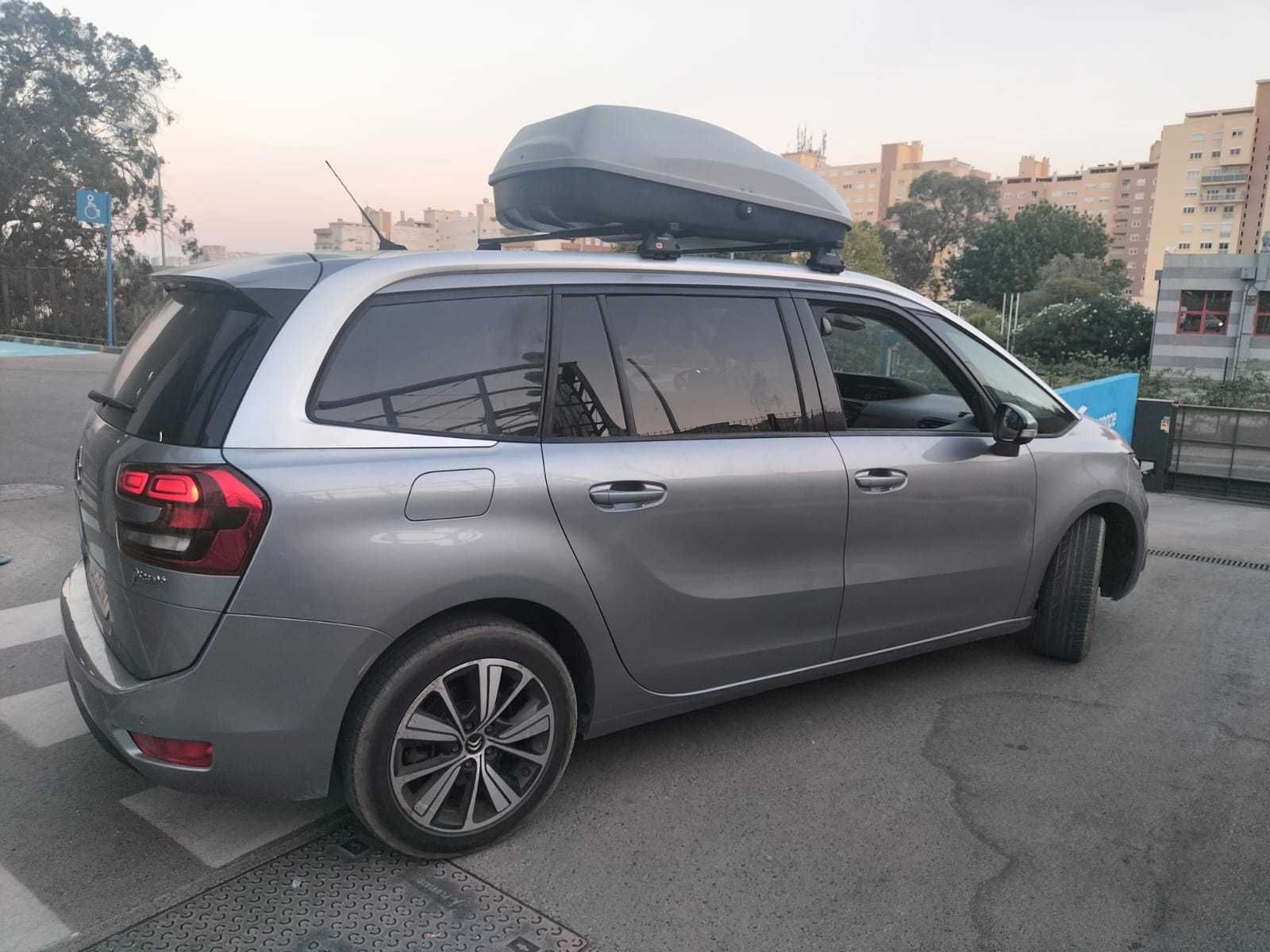 Citroen C4 Grand Picasso 2017