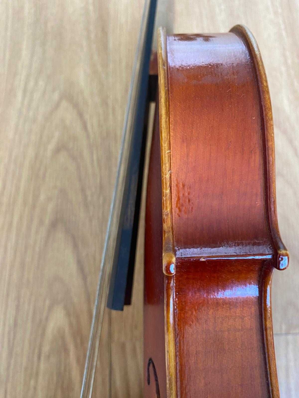 Violino 4/4 - Jean-Yves Matter