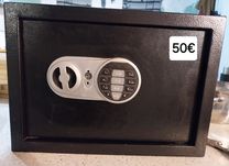 Cofre de Metal -