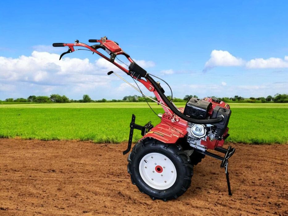 Мотоблок FORTE 1350G 17HP | Бензин | +400 моделей | Доставка | ДЗВОНИ!