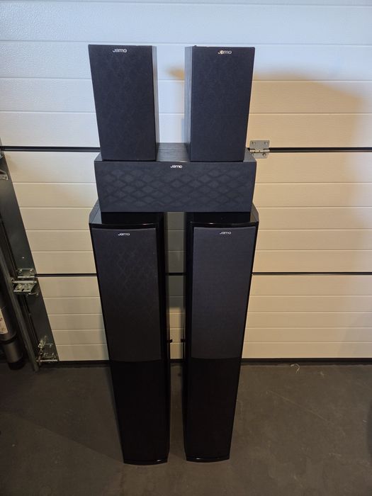 Kolumny  głośniki Jamo S 606