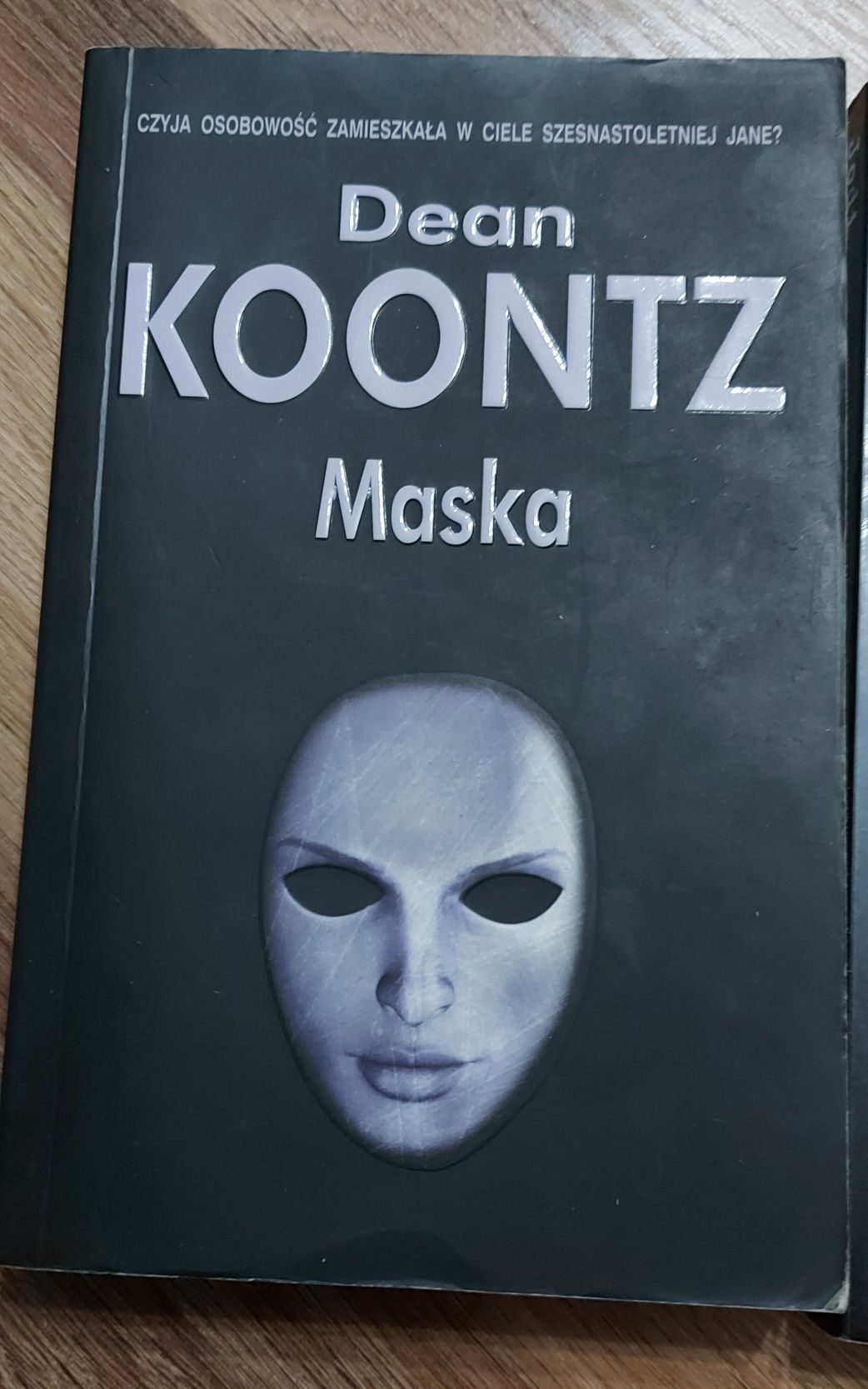 "Maska" D.Koontz