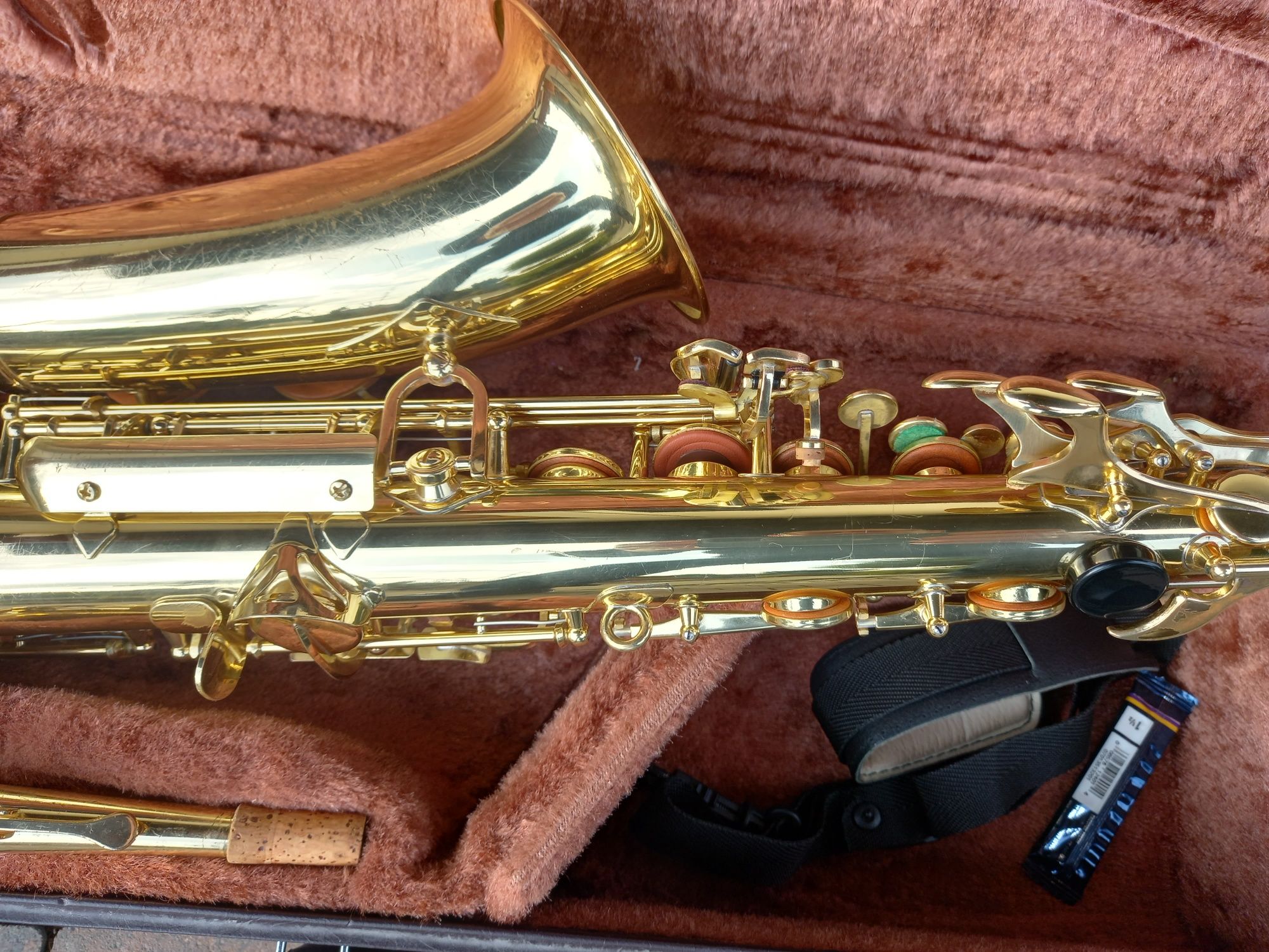 YAS 32 Saksofon altowy Yamaha