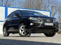 Lexus RX 350 3.5 бензин 2012 рік