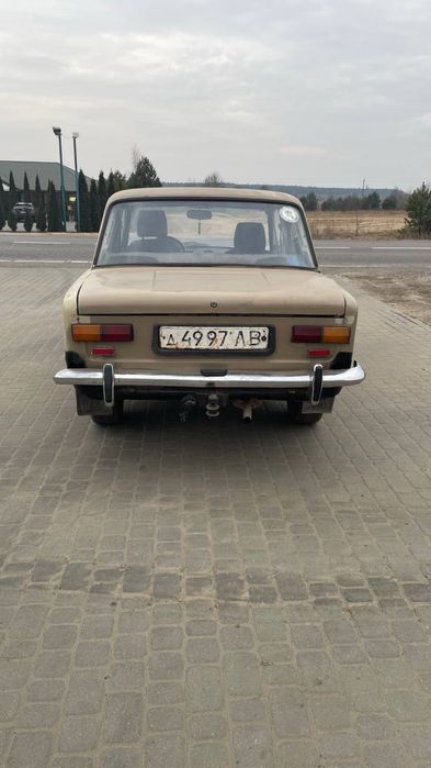 Жигуль 2101 в хорошому стані
