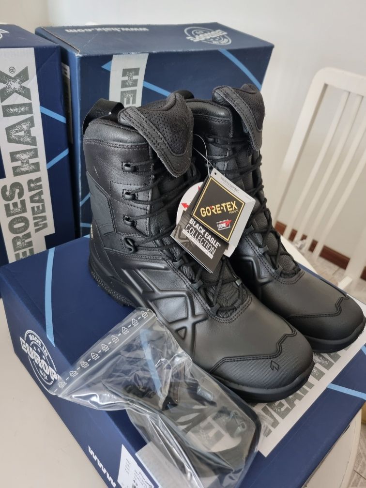 Botas haix goretex 40