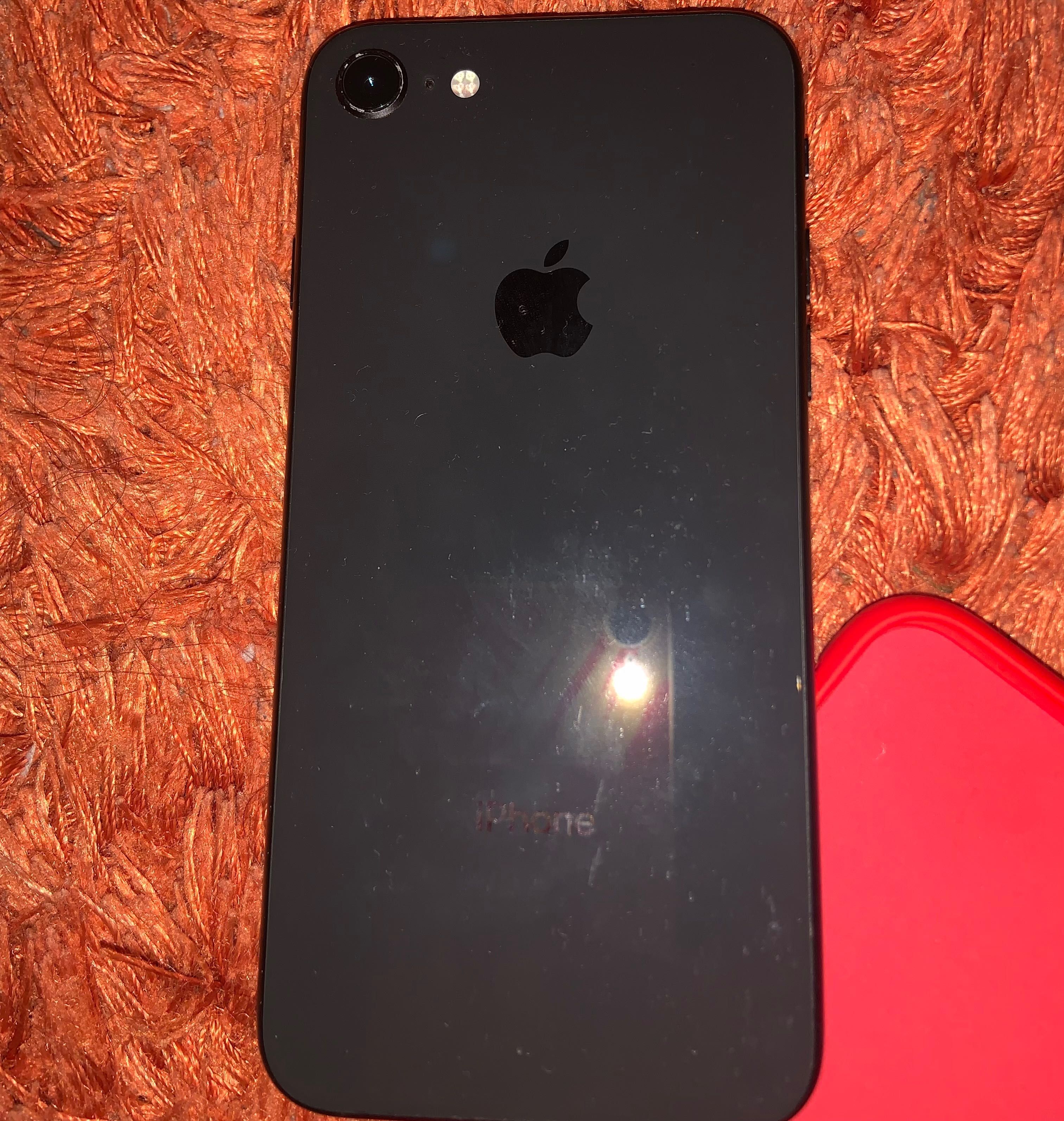 iPhone 8 256 gb Preto