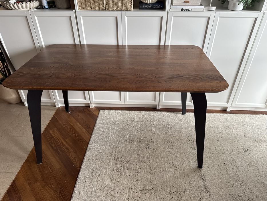 Stół dębowy do jadalni